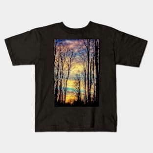 Head in the Clouds Kids T-Shirt